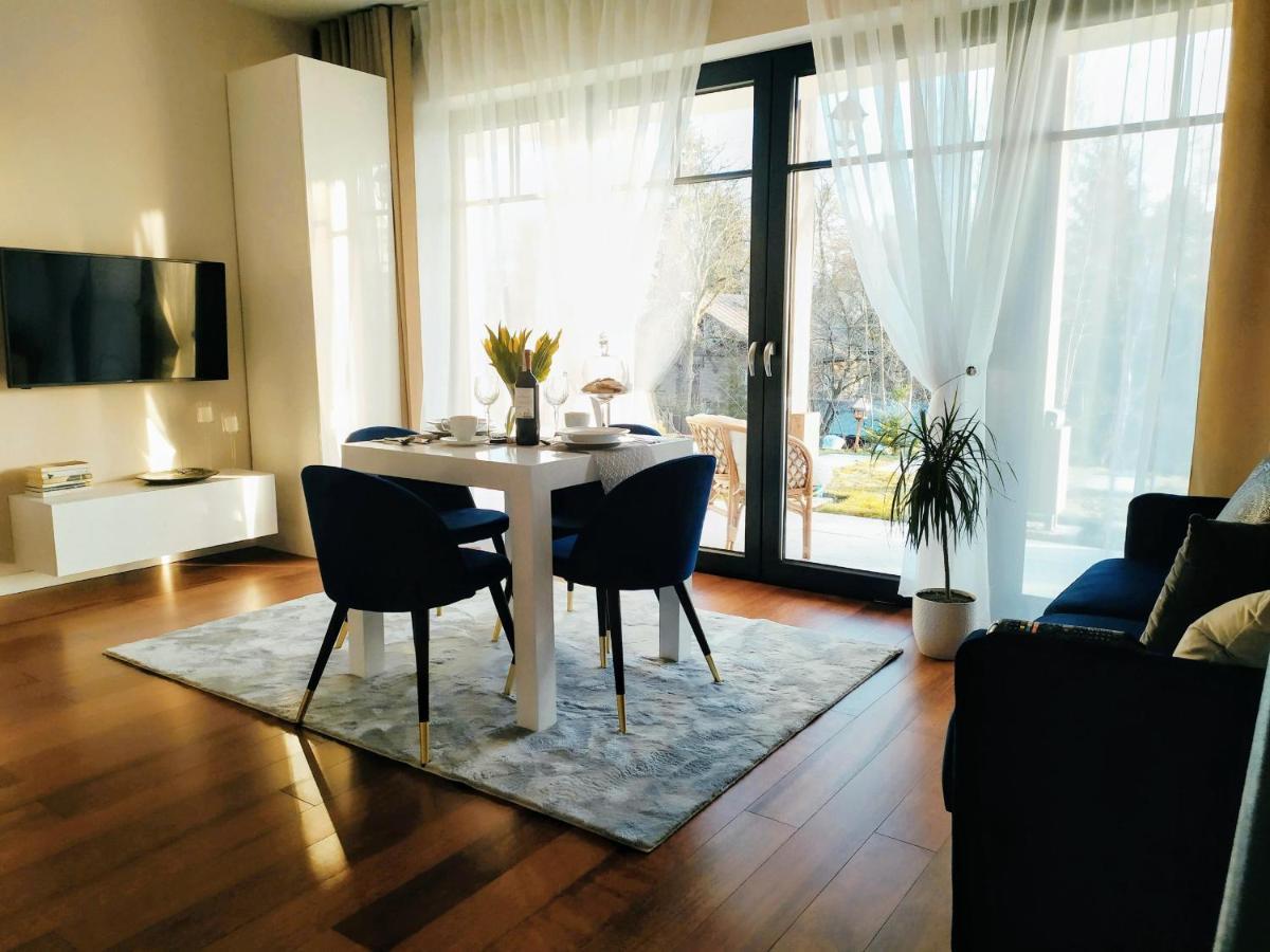 Apartamenty Rozana 2 Nałęczów Extérieur photo