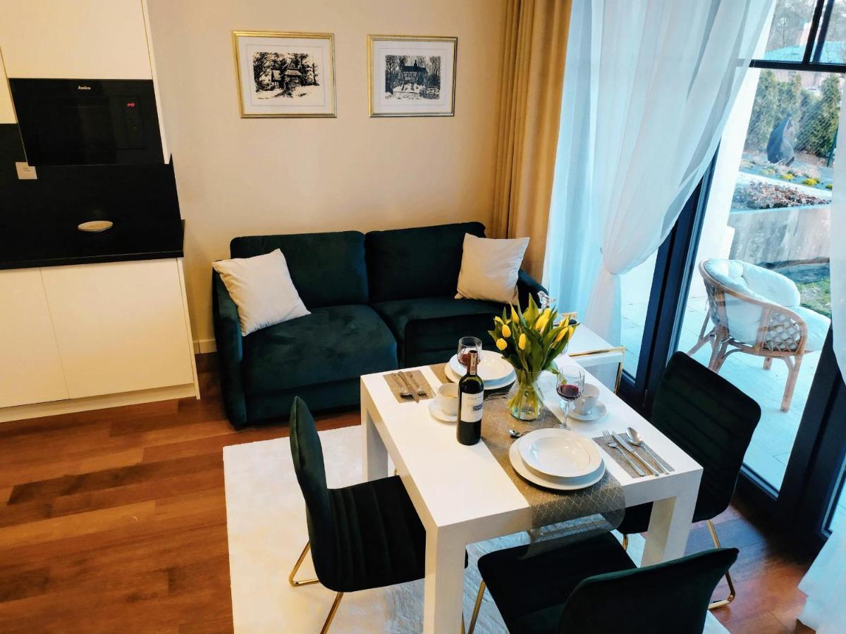 Apartamenty Rozana 2 Nałęczów Extérieur photo