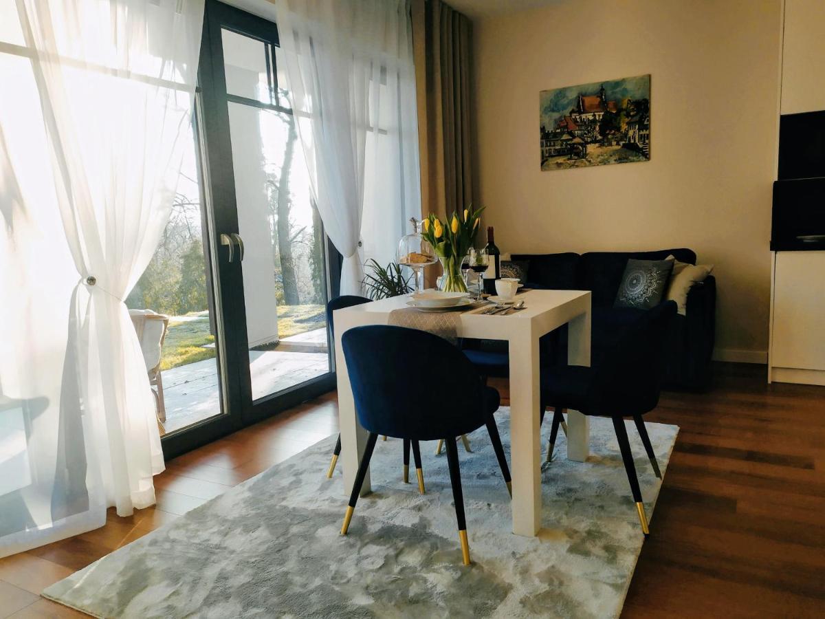 Apartamenty Rozana 2 Nałęczów Extérieur photo