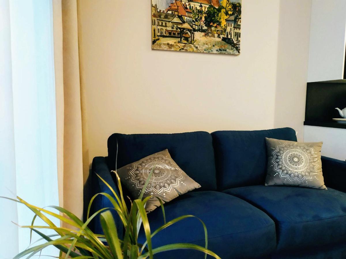 Apartamenty Rozana 2 Nałęczów Extérieur photo