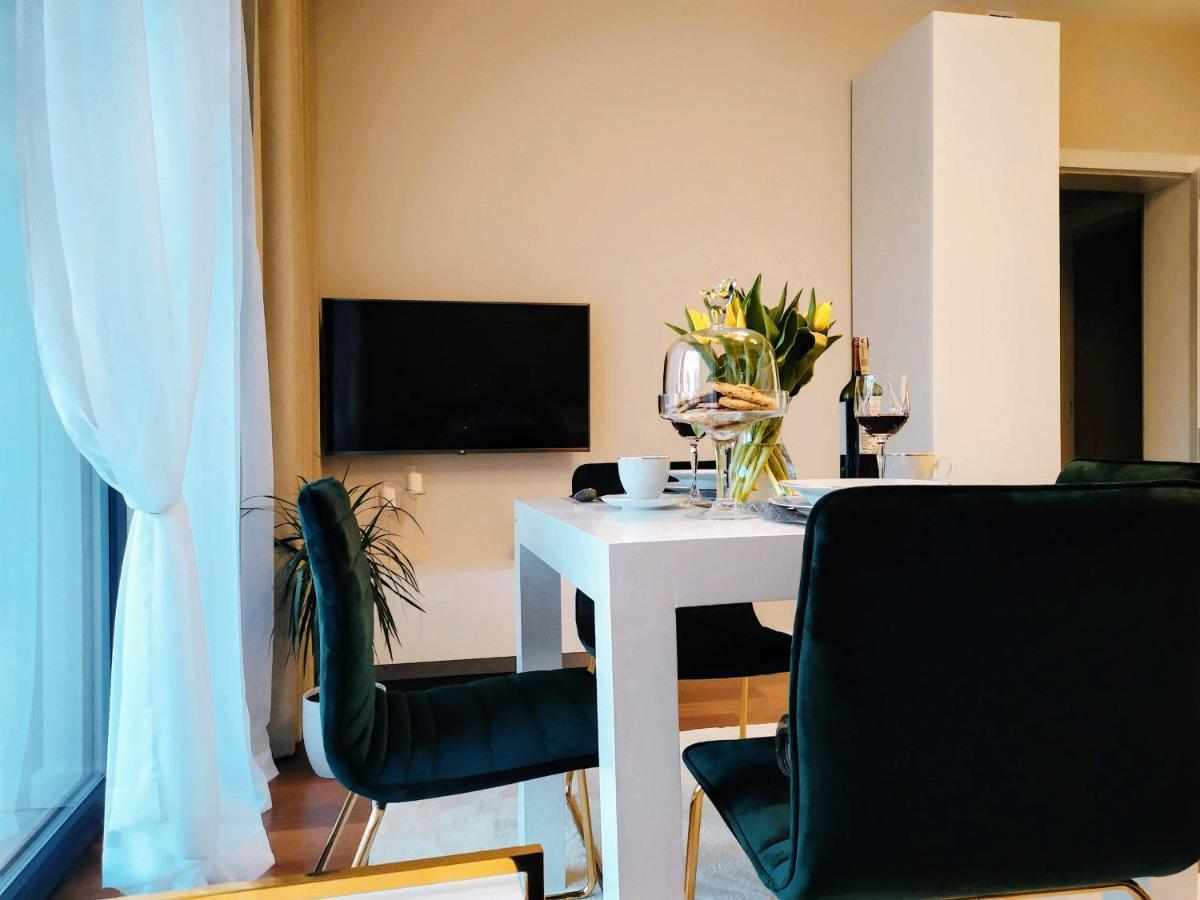 Apartamenty Rozana 2 Nałęczów Extérieur photo